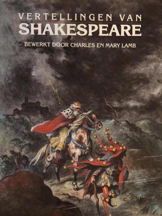 9789025107024 - VERTELLINGEN VAN SHAKESPEARE