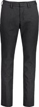 Hugo Boss  Broek Zwart voor heren - Herfst/Winter Collectie