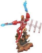 Avengers Infinity War Iron Man Mk50 PVC Figure