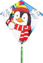 Invento Eenlijnskindervlieger Eddy Penguin 68 Cm