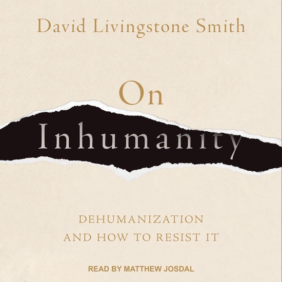 On Inhumanity - cover