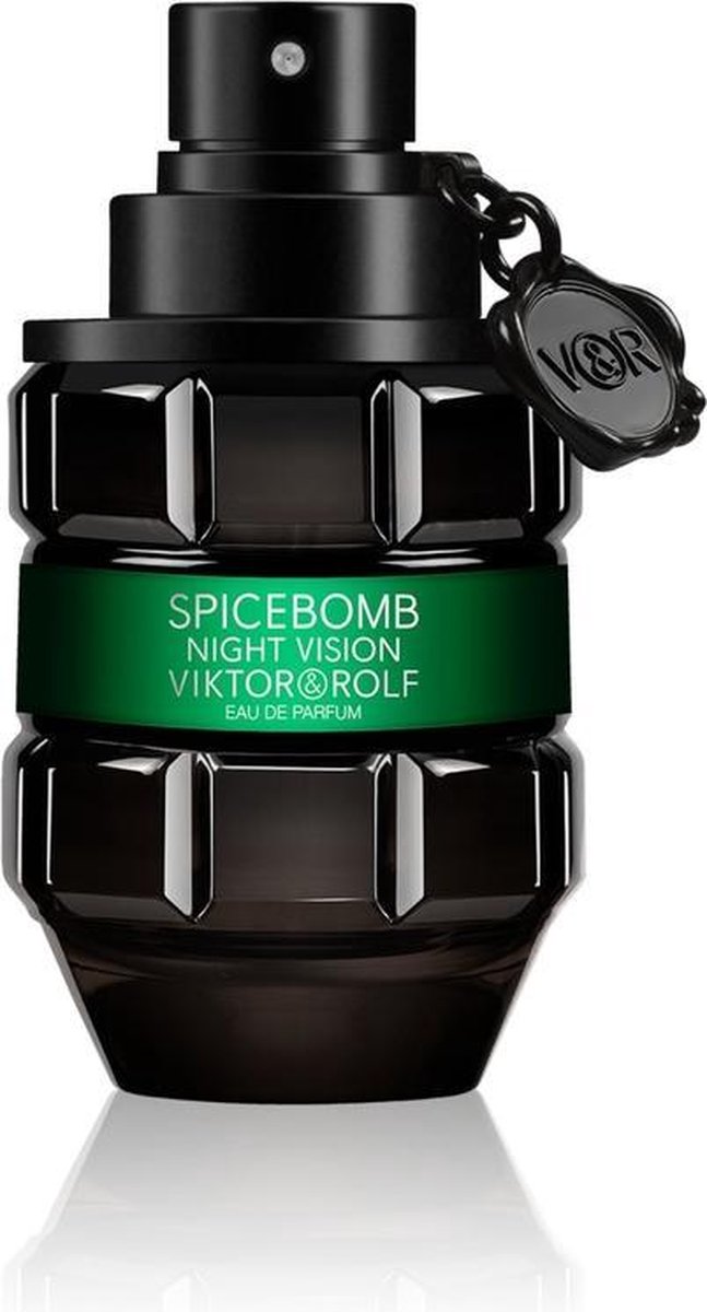 Viktor & Rolf - Spicebomb Night Vision - 50 ml - Eau de Parfum