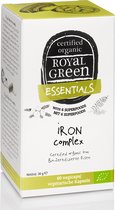Royal Green - Iron Complex 60 vegicaps
