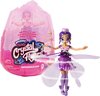 foto van Hatchimals Pixies, Crystal Flyers magische vliegende paarse Pixie, voor kinderen vanaf 6 jr.