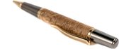 Sokosti Houten Pen, Handgemaakte Masur Berken Luxe Pen
