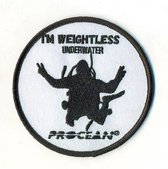 Badge Weightless