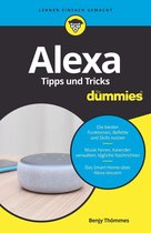 Für Dummies - Alexa Tipps und Tricks für Dummies