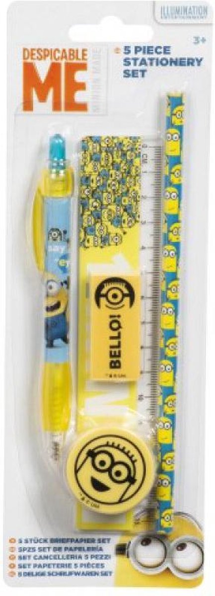 Set Minions