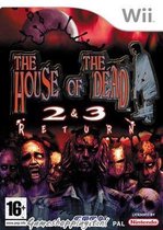 House Of The Dead 2&3 Return