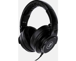 Mackie MC-150 Over Ear koptelefoon Studio Kabel Zwart
