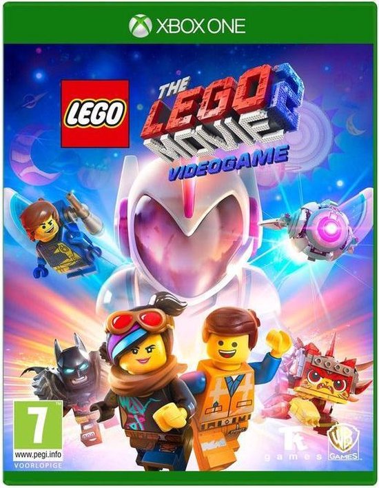 The LEGO Movie 2 - Videogame - Xbox One - Warner Bros. Entertainment
