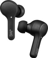 Bol.com JVC HA-A7T - Volledig draadloze oordopjes - Zwart aanbieding