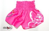 Chok'em Wear Thaishort Roze Maat S