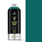 MTN PRO Color Paint – RAL-6026 Opal Green Spuitverf – 400ml