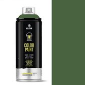 MTN PRO Color Paint – RAL-6011 Reseda Green Spuitverf – 400ml