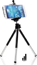 Telefoon Statief -360°-Selfie-statief-Mobiel-Zwart