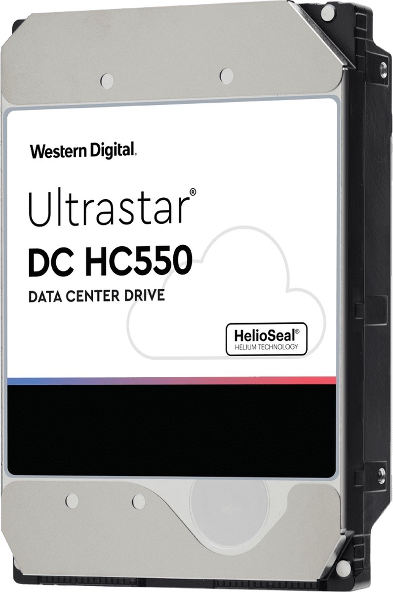 Western Digital Ultrastar DC HC550 3.5'' 16000 GB SATA III