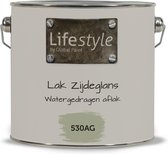 Lifestyle Lak Zijdeglans - 530AG - 2.5 liter