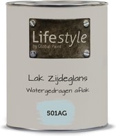 Lifestyle Lak Zijdeglans - 501AG - 1 liter