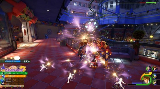 Kingdom Hearts III - PS4
