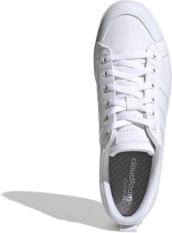 adidas adidas Bravada  Sneakers - Maat 45 1/3 - Mannen - wit - adidas