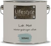 Lifestyle Lak Mat - 509AG - 2.5 liter