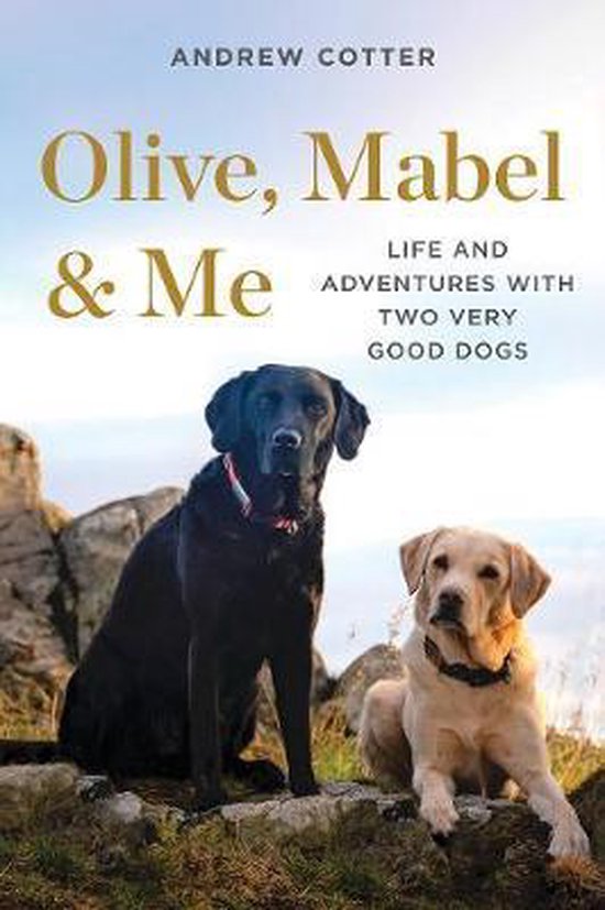 Olive, Mabel & Me Life and Adventures with Two Very Good Dogs, Andrew Cotter