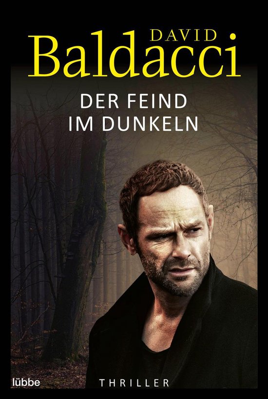 Will Robie 5 - Der Feind im Dunkeln - cover