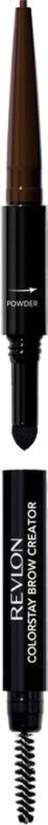 Goedkoopste Revlon Colorstay Brow Creator Dark Brown