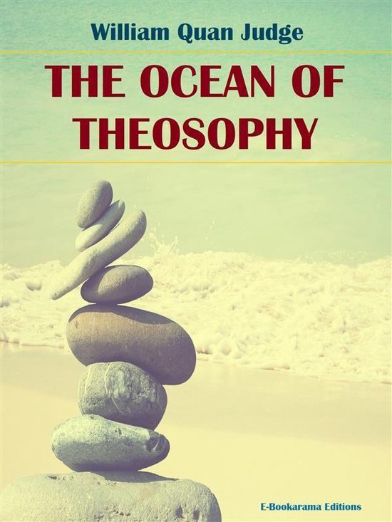 The Ocean of Theosophy - cover