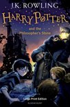 Harry Potter & The Phil Stone Large Prin
