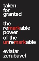 Taken for Granted – The Remarkable Power of the Unremarkable