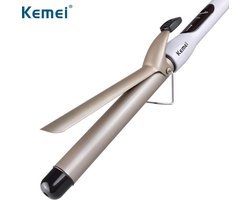 Kemei Professionele Krultang | Voor Alle Haartypes | KM-1001A