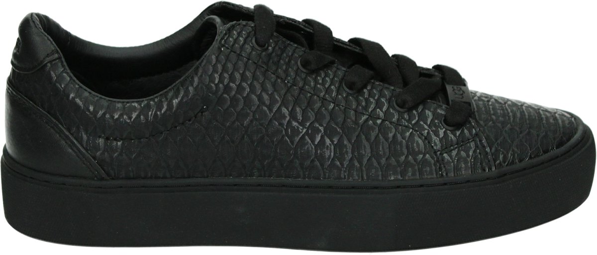 حلقة فترة بجانب uggs sneakers dames zwart - omurugras.com