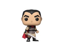 Funko Disney #631 - Li Shang (Mulan) Pop!