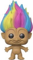 Pop Trolls Rainbow Troll Vinyl Figure