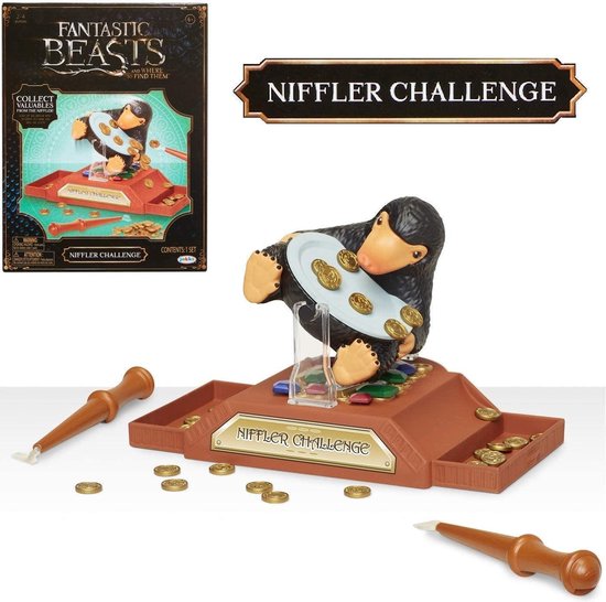 Thumbnail van een extra afbeelding van het spel Niffler Challenge