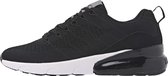 TURON Heren sneakers laag - Zwart - maat 46