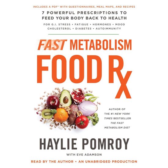 Fast Metabolism Food Rx - cover