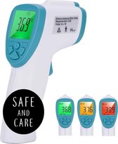 Safe and Care Thermometer