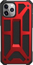Urban Armor Gear 111701119494 coque de protection pour téléphones portables 14,7 cm (5.8") Folio Noir, Rouge