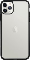 Clearcase Iphone 11 Pro Max - Zwart - Zwart / Black