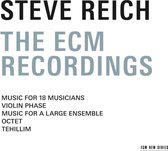 Steve Reich - The Ecm Recordings (3 CD)