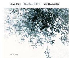 Vox Clamantis - Pärt: The Deer's Cry (CD)
