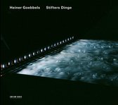 Heiner Goebbels - Stifters Dinge (CD)