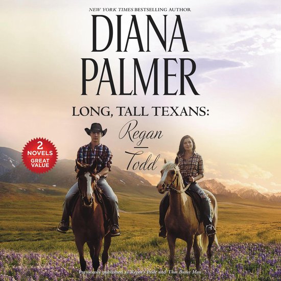 Long, Tall Texans - cover