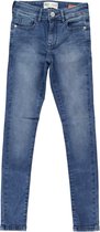 Cars Jeans Eliza Meisjes Jeans - Stone Used - Maat 16