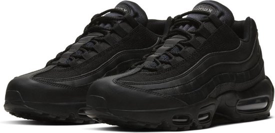 Nike Sneakers - Maat 44 - Mannen - zwart | bol.com