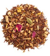 Rooibos thee met chai kruiden Spice Bazaar - Mr & Mrs Tea - 80g losse thee