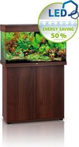 Juwel aquarium rio 125 led Bruin 81x36x50CM